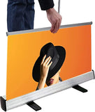 Retractable Banner+Stand