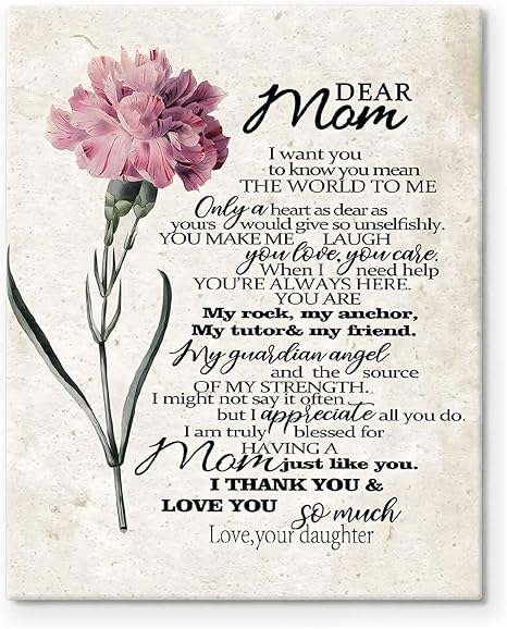 Dear Mom 16