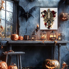 Halloween Skull