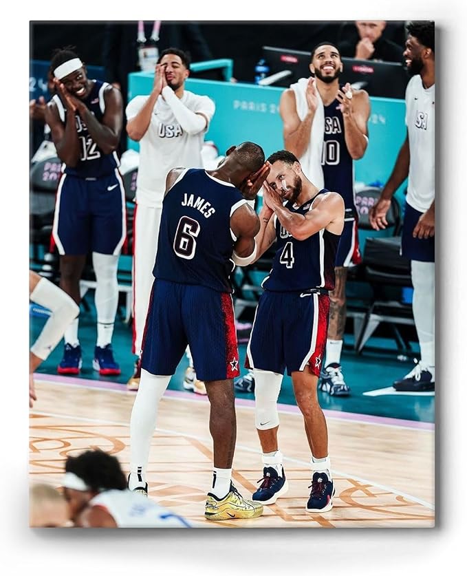 Paris Olympics Basketball