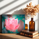 Lotus Flower Wall Art
