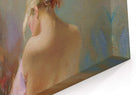 Sexy Woman Canvas Wall Art (style 1)
