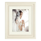 Classic Retro Picture Frame with MDF Wood Mat & Plexiglass Front 3 Colors Style 1