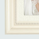 Classic Retro Picture Frame with MDF Wood Mat & Plexiglass Front 3 Colors Style 1