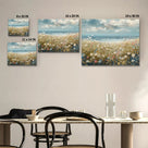 Coastal Wildflower Meadow Wall Art