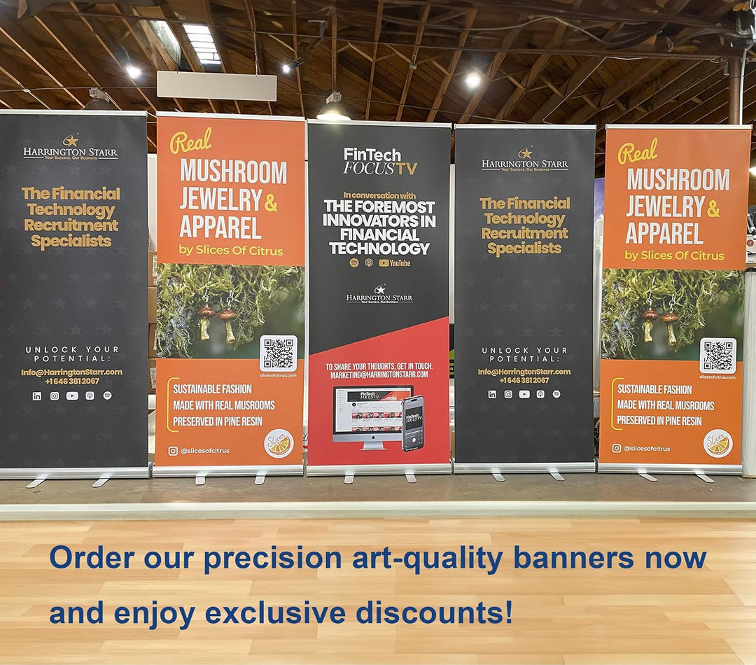 Retractable Banner+Stand
