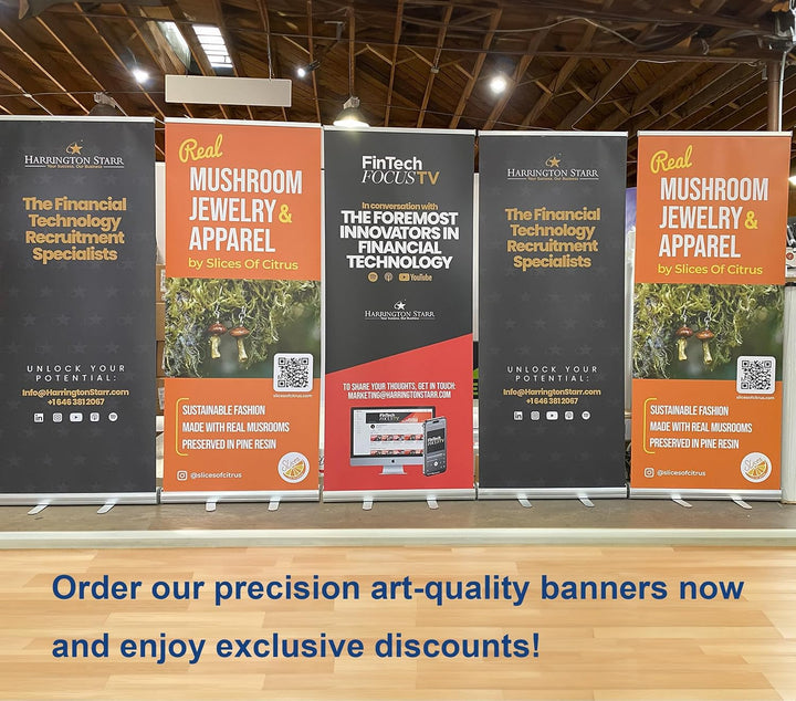 Retractable Banner+Stand