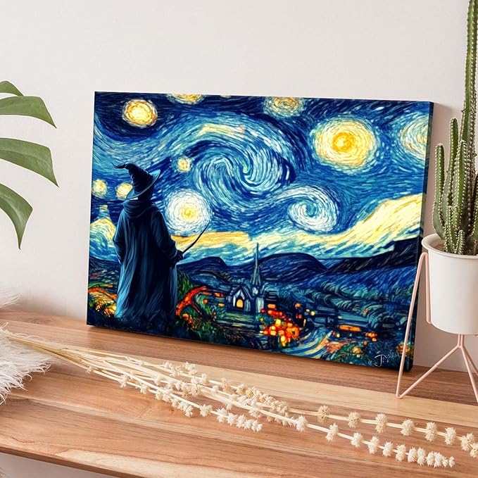 Van Gogh The Starry Night