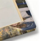 Custom Family Photo Canvas – Multi-Generation Portrait Wall Art