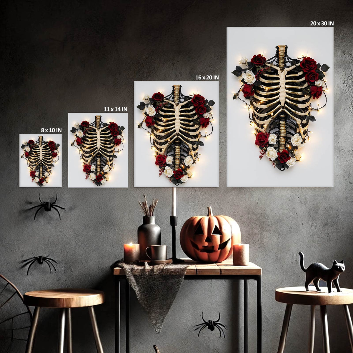 Halloween Skull