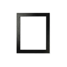 Classic Retro Picture Frame with MDF Wood Mat & Plexiglass Front 3 Colors Style 5