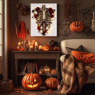 Halloween Skull