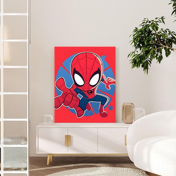 Spider Poster