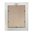 Classic Retro Picture Frame with MDF Wood Mat & Plexiglass Front 3 Colors Style 1