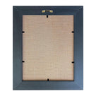 Classic Retro Picture Frame with MDF Wood Mat & Plexiglass Front 3 Colors Style 1