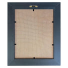 Classic Retro Picture Frame with MDF Wood Mat & Plexiglass Front 3 Colors Style 1