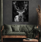 Black Deer