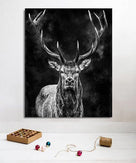 Black Deer