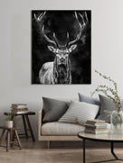 Black Deer