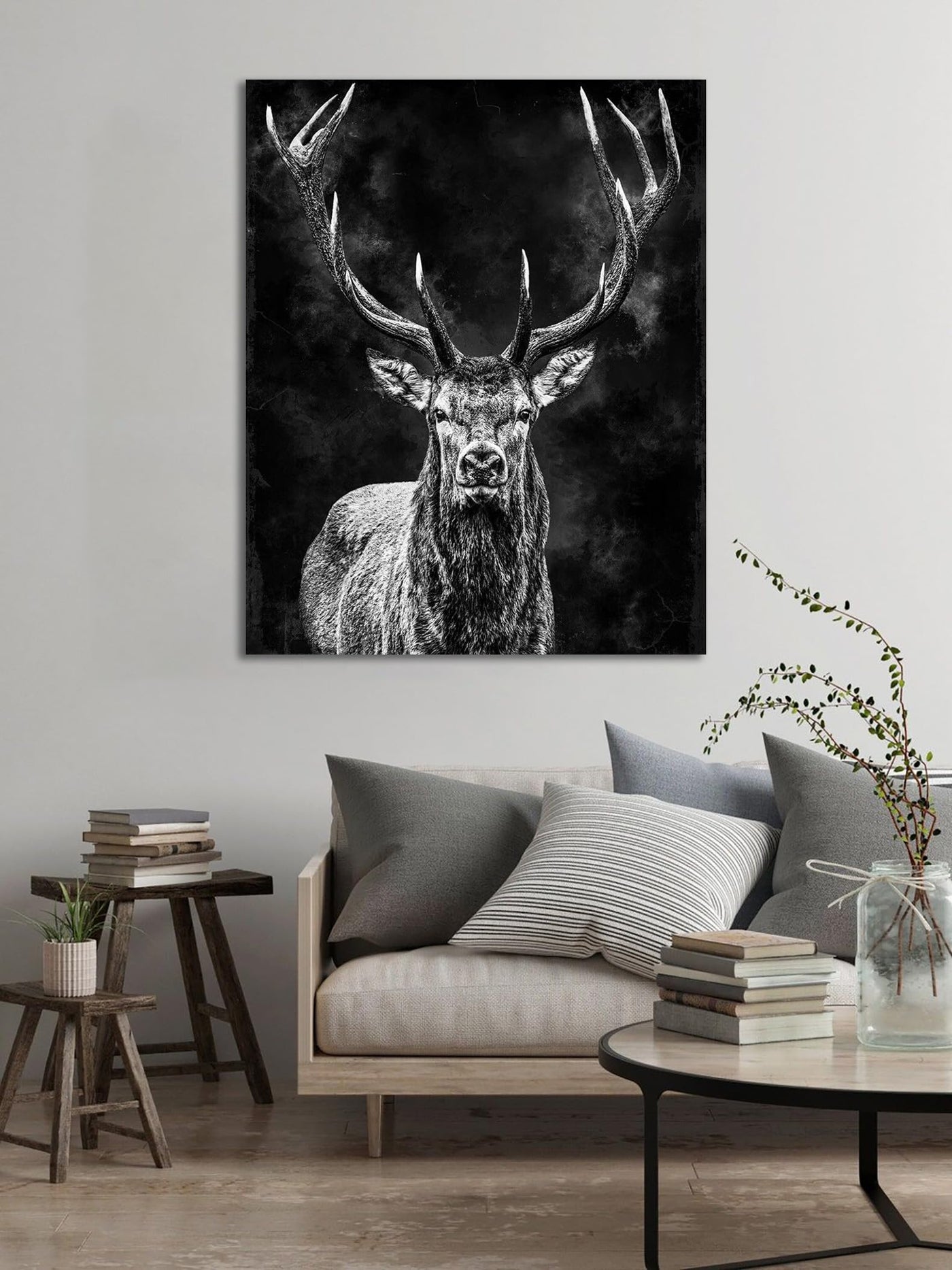 Black Deer