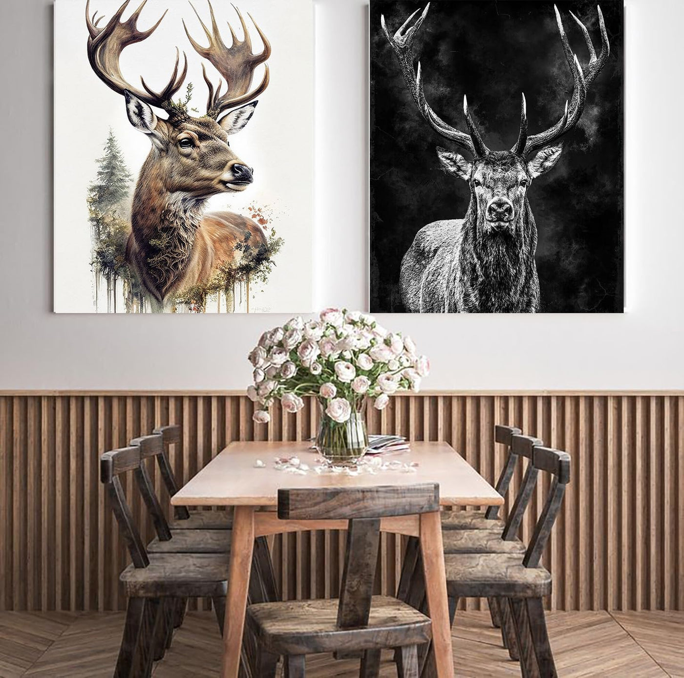 Black Deer