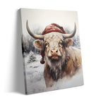 Christmas Cow (style 2)