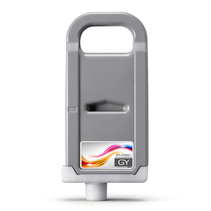 PFI-2700 / PFI-3700 Interchangeable Semitransparent Replacement Cartridge For CANON Wide Format Printer