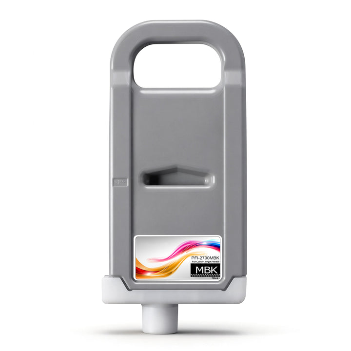 PFI-2700 / PFI-3700 Interchangeable Semitransparent Replacement Cartridge For CANON Wide Format Printer