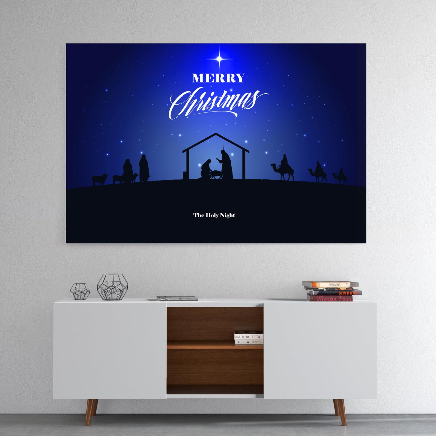 Nativity Holy Night