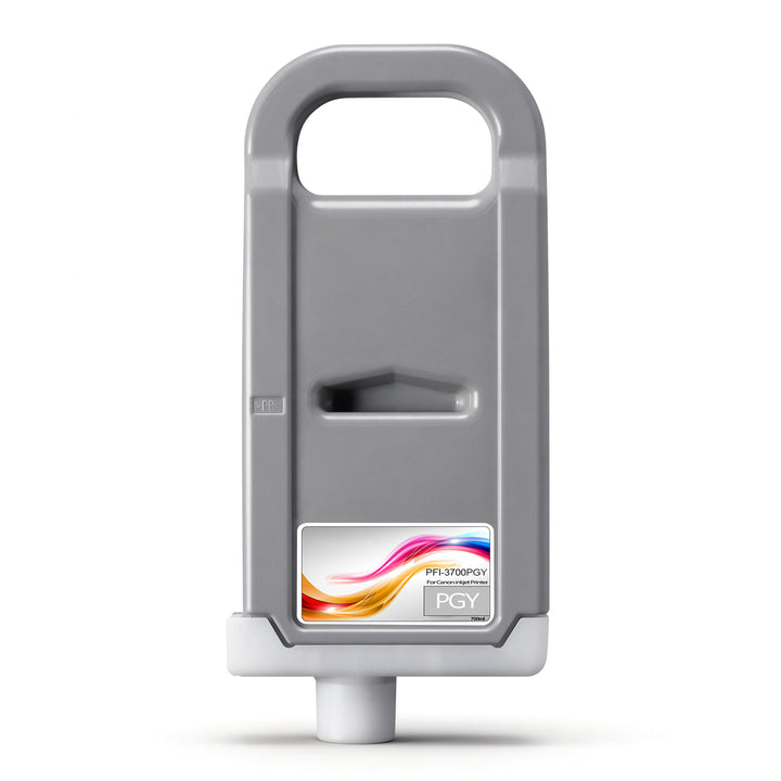 PFI-2700 / PFI-3700 Interchangeable Semitransparent Replacement Cartridge For CANON Wide Format Printer