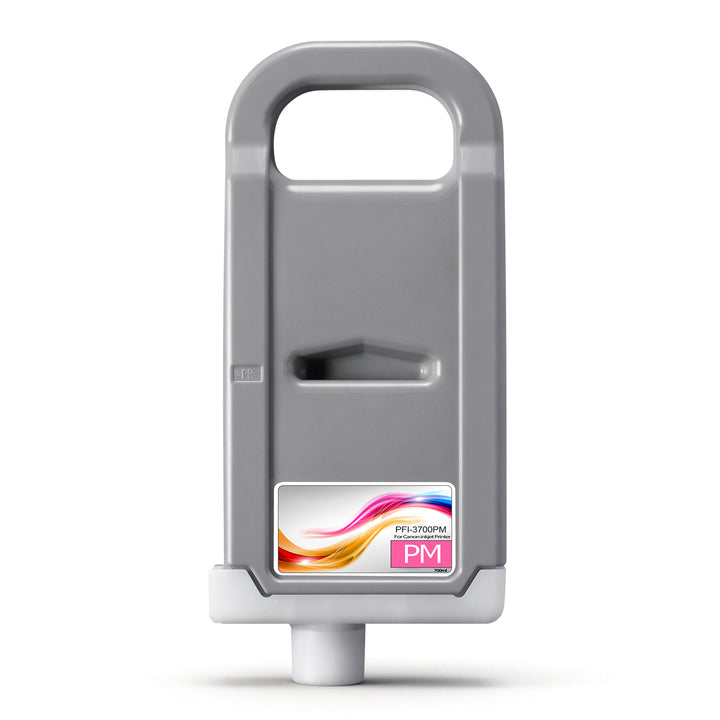 PFI-2700 / PFI-3700 Interchangeable Semitransparent Replacement Cartridge For CANON Wide Format Printer