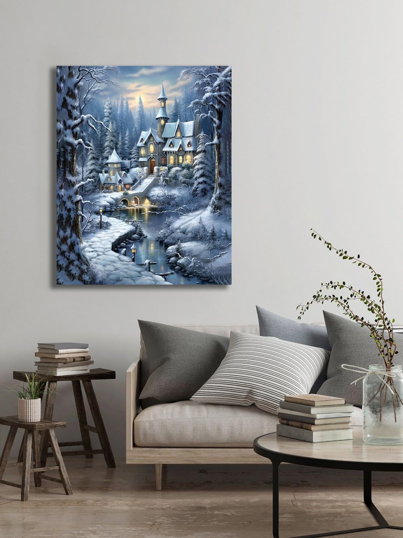 Snow Castle