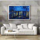 Van Gogh Canvas Art