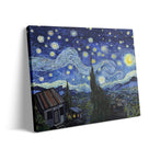 Van Gogh Canvas Art