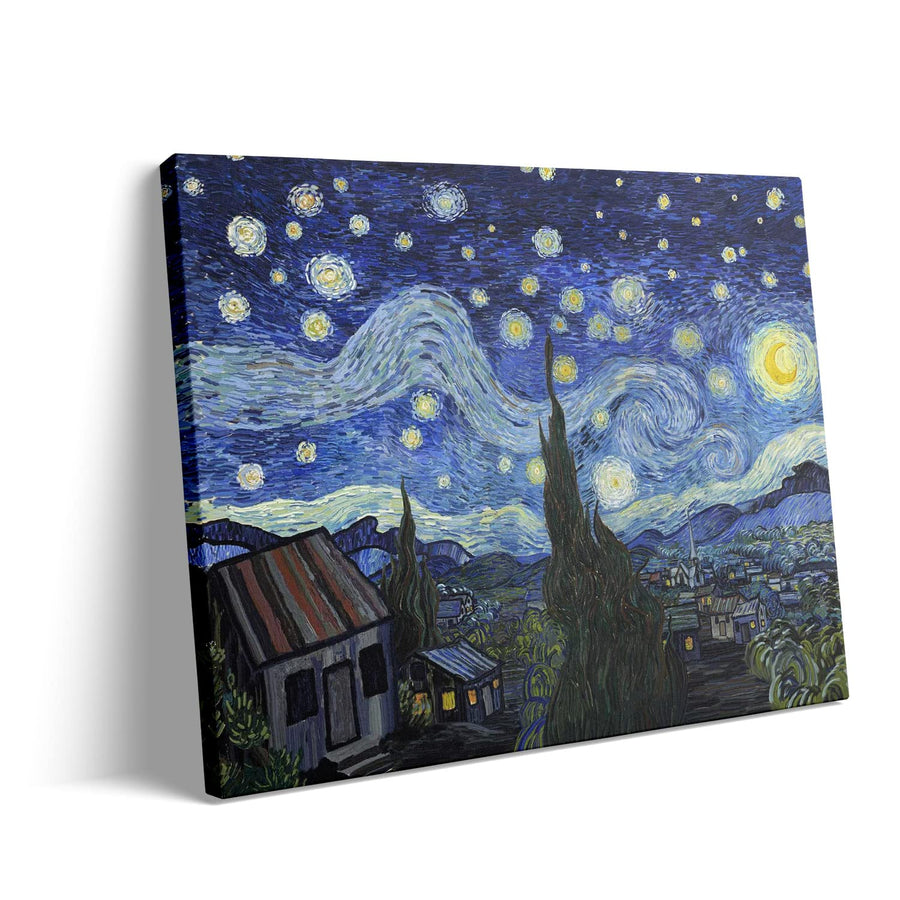 StarryHouse / 8 x 10