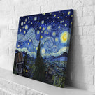 Van Gogh Canvas Art