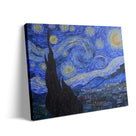 Van Gogh Canvas Art