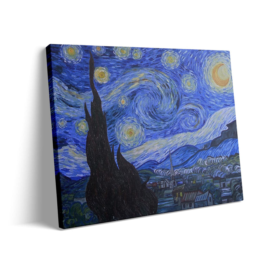 StarryNight / 8 x 10