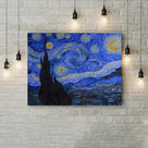 Van Gogh Canvas Art