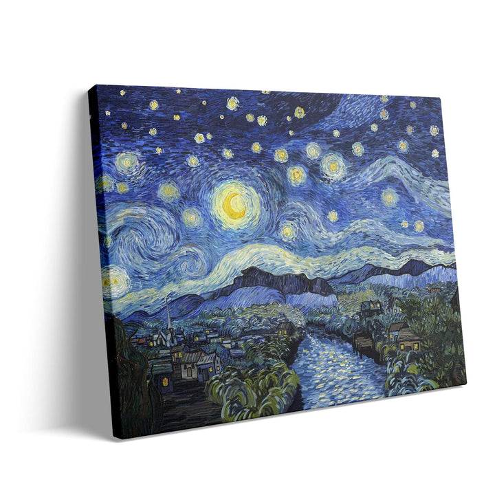 Van Gogh Canvas Art