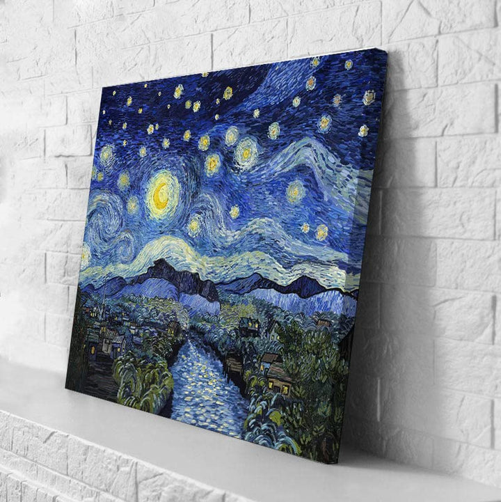 Van Gogh Canvas Art
