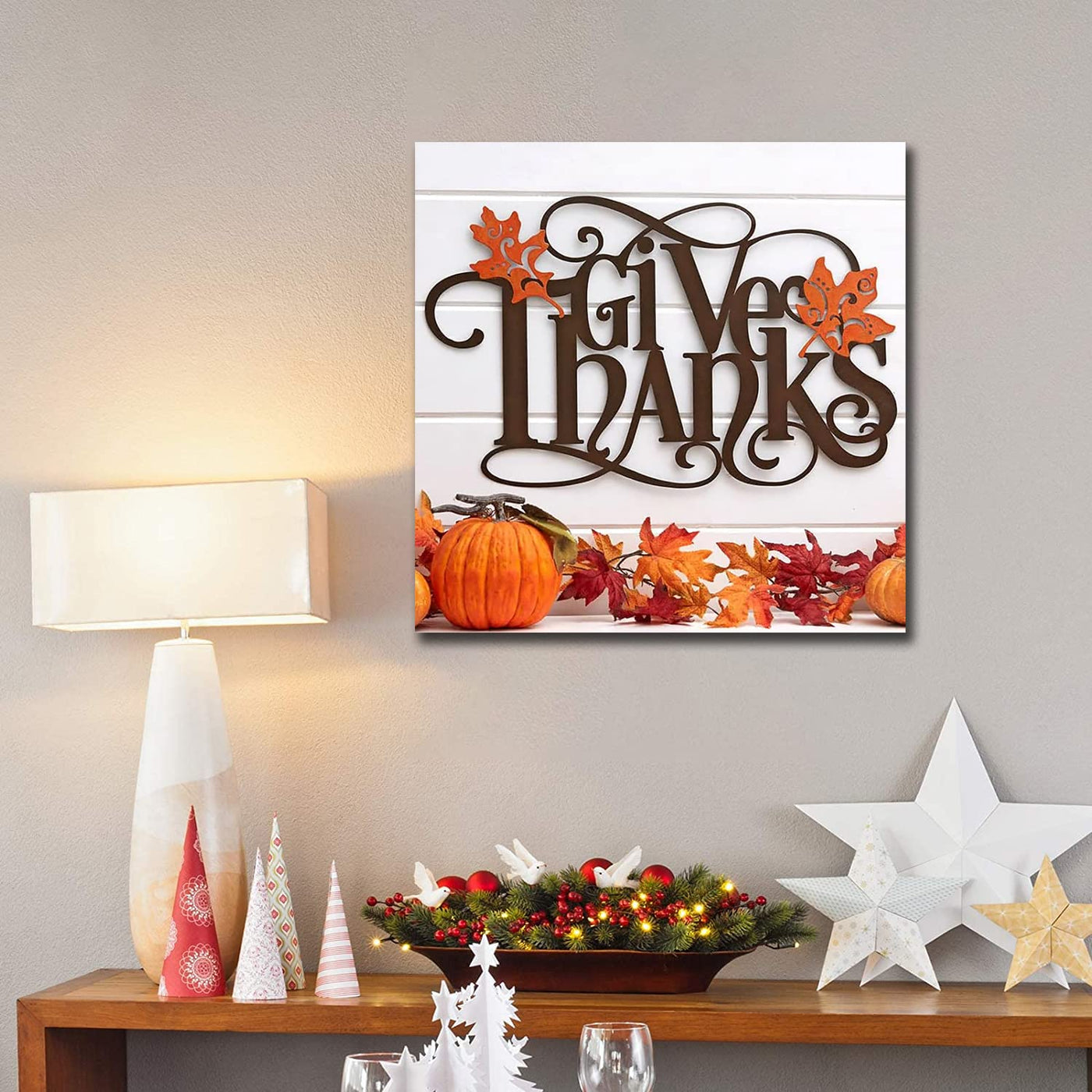 Thanksgiving Banner