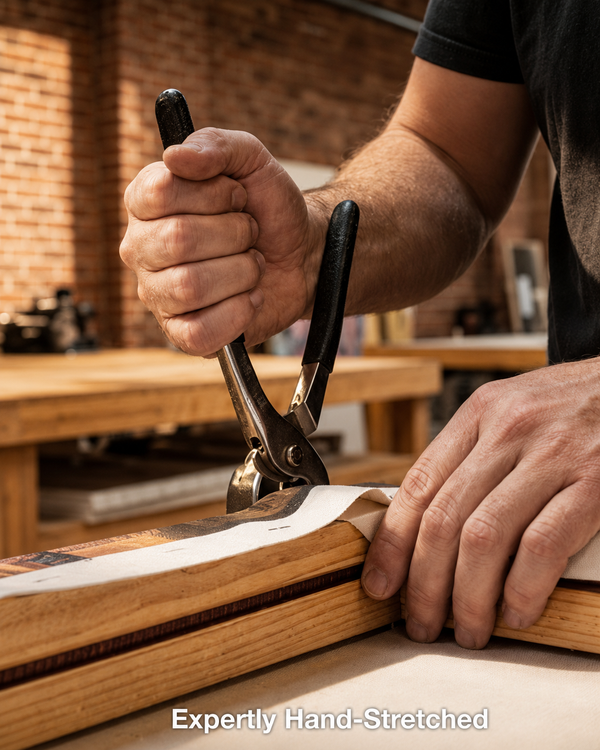 WE CRAFT YOUR ART