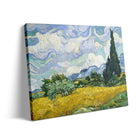 Van Gogh Canvas Art