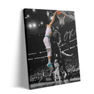 Jayson Tatum and James Poster Prints Sports Artwork Decoration Motivational NBA Game Wall Decor for Gym Dorm Office Home Bedroom Living Room