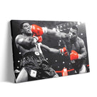 Mike Tyson Poster Autographed Wall Decor Mike Tyson Boxing-Ideal Gifts For Boys Men Christmas Father's Day, Birthday, Inspiring Wall Decoration Poster for Bathroom Bedroom Living Room