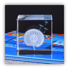 Crystal Laser Engraving Machine