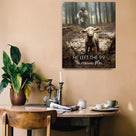 Jesus With The Sheep Wall Art Jesus Running After Lamb Canvas Print He Left the 99 to Rescue Me jesus and Lost Sheep Christian Wall Art