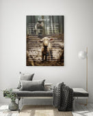 Salmo 91 En Español Para Pared Cuadros Cristianos Para Pared En Español, Psalm 91 Wall Art, Christian Wall Decor In Spanish, Decoraciones Para Cuartos Psalm 91 Wall Decor Framed Wall Decor