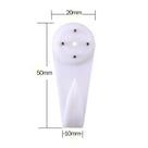 Traceless Hooks